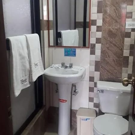 Baño de habitación