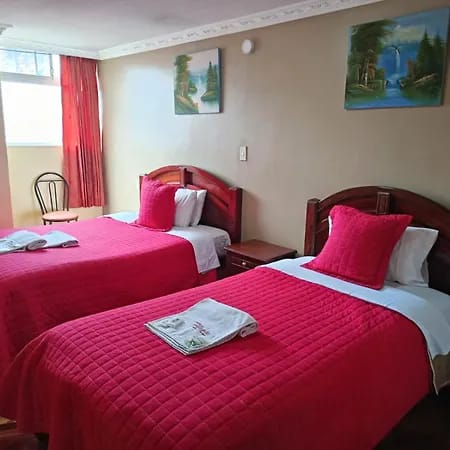 Habitación doble Hotel Allegria