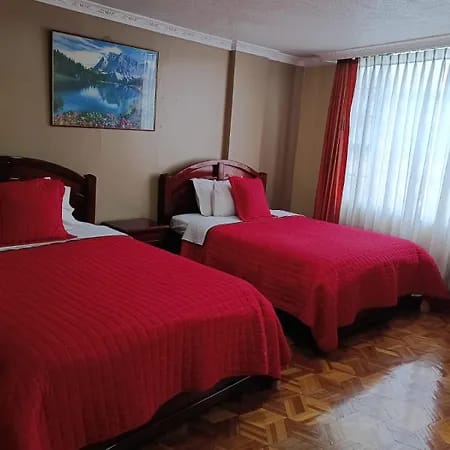 Habitación doble